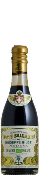 Aceto Balsamico Giusti Bio 250ml 