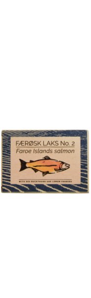 Færøsk Laks No.2 