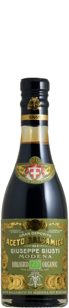 Aceto Balsamico Giusti Medaglie 250ml 