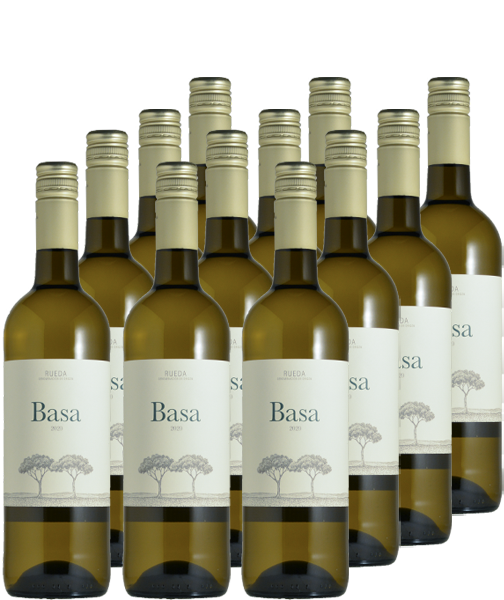 12 × Verdejo „Basa“ 2022 