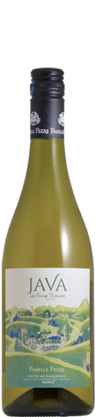 Côtes de Gascogne blanc „Java“ 2023 