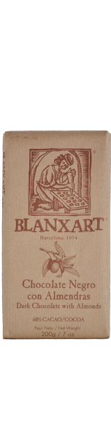 Blanxart Mandel 60% 