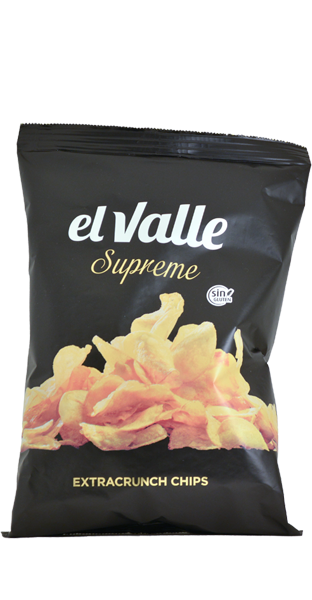 Patatas Fritas Supreme 