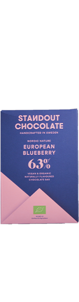 STANDOUT European Blueberry 63% 