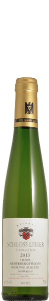 Niederberg Helden Auslese Goldkapsel Demi 2013 