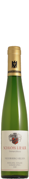 Niederberg Helden Auslese Goldkapsel Demi 2015 