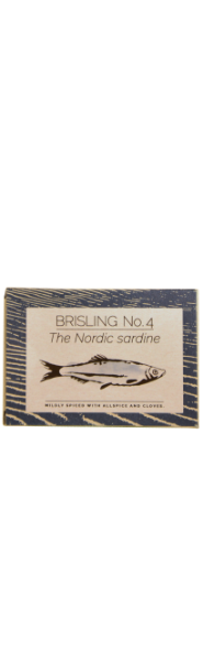 Brisling No.4 