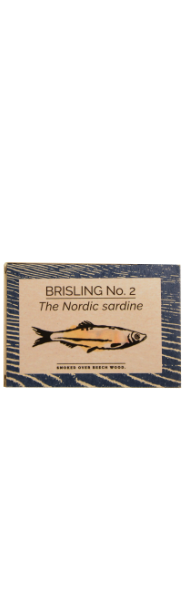 Brisling No.2 