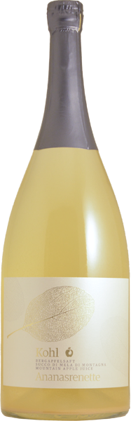 Bergapfelsaft Ananasrenette Grand Cru MAGNUM 