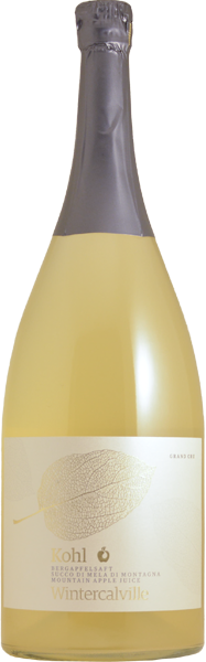 Bergapfelsaft Wintercalville Grand Cru MAGNUM 