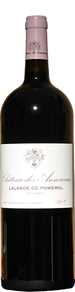 Lalande-de-Pomerol Magnum 2017 