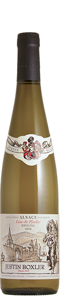 Lieu-dit Pfœller Riesling 2022 