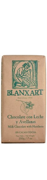 Blanxart Haselnuss 33% 