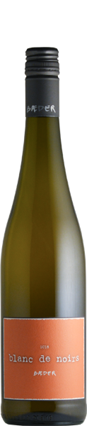 Blanc de Noirs Spätburgunder tr 2023 