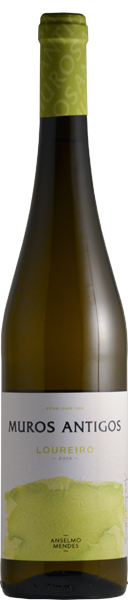 Vinho Verde branco Loureiro 2021 