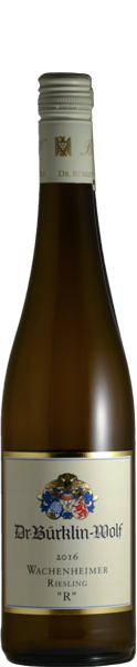 Wachenheim Riesling tr „R“ 2018 