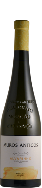 Vinho Verde branco Alvarinho 2021 