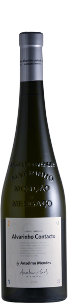 Vinho Verde branco Alvarinho „Contacto“ 2020 