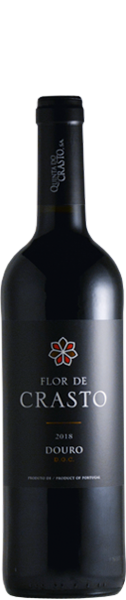 Douro DOC tinto „Flor de Crasto“ 