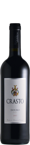 Douro DOC tinto „Crasto“ 2020 