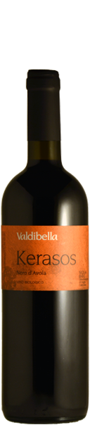 Nero d’Avola „Kerasos“ 2022 