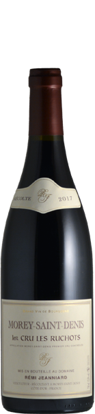 Morey Saint Denis Premier Cru Les Ruchots 2017 