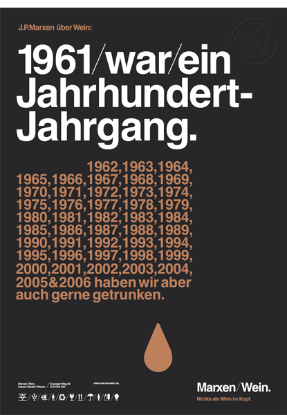 1961 war ein Jahrhundertjahrgang 