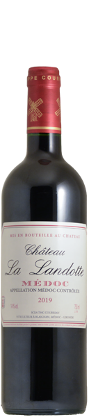 Médoc Château La Landotte 2019 