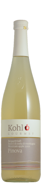 Bergapfelsaft Pinova 