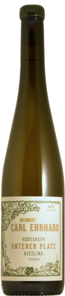 Berg Roseneck Riesling tr „unterer Platz“ 2021 