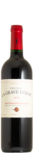 Saint-Émilion Grand Cru La Grave Figeac 2019 