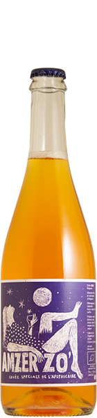 Cidre „Amzer Zo’“ 