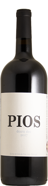 Douro tinto „Pios“ 2017 Magnum 