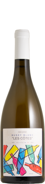 Bugey blanc „Les Côtes“ 2022 