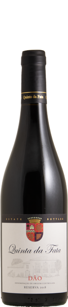 Dão tinto Reserva 2018 