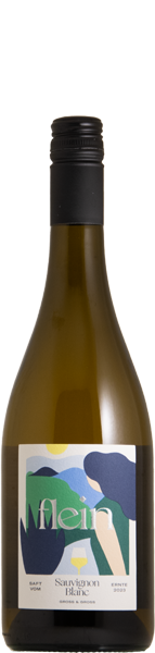 Traubensaft „flein“ Sauvignon Blanc 