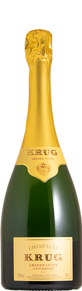 172ème Krug Grande Cuvée 