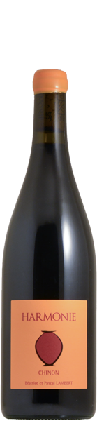 Chinon rouge „Harmonie“ 2019 