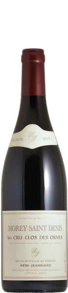 Morey Saint Denis Premier Cru Clos Des Ormes 2021 