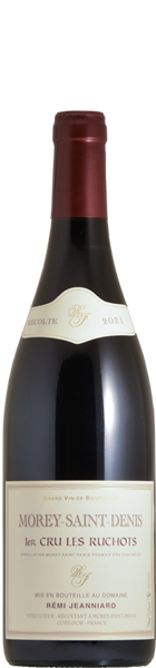 Morey Saint Denis Premier Cru Les Ruchots 2021 