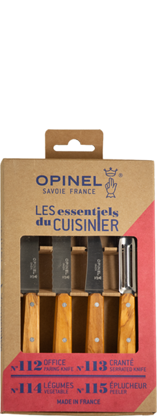 Opinel LES ESSENTIELS 