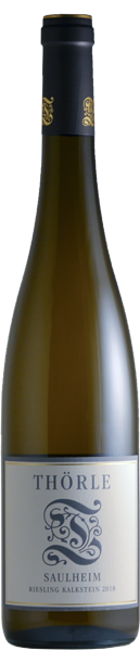 Saulheim Riesling tr 2022 