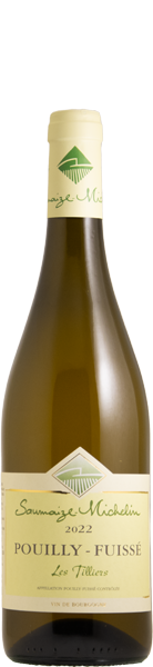 Pouilly-Fuissé „Tilliers“ 2022 