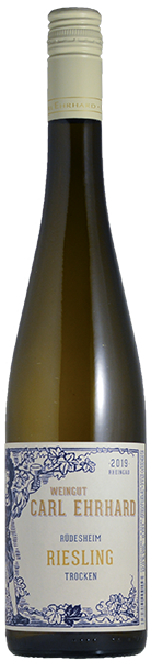 Rüdesheim Riesling tr 2020 