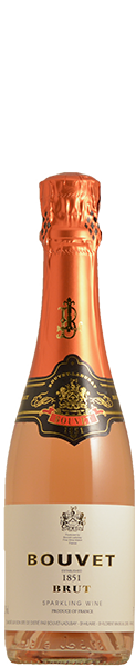 Rosé Brut „1851“ Demi 