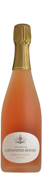 Rosé de Saignée Extra Brut Premier Cru 