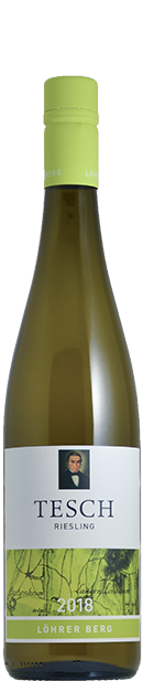 Löhrer Berg Riesling tr 2019 