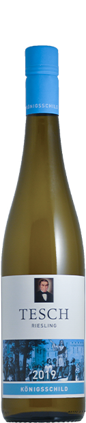 Königsschild Riesling tr 2020 