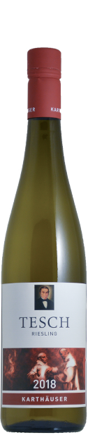 Karthäuser Riesling tr 2020 