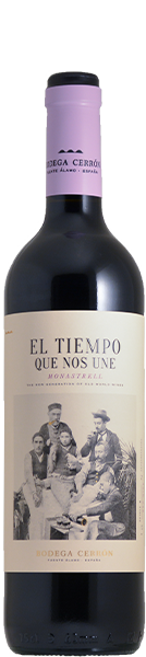 Monastrell „El Tiempo Que Nos Une“ 2020 